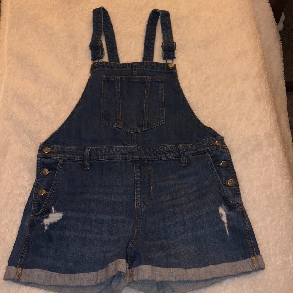 Old Navy Overalls